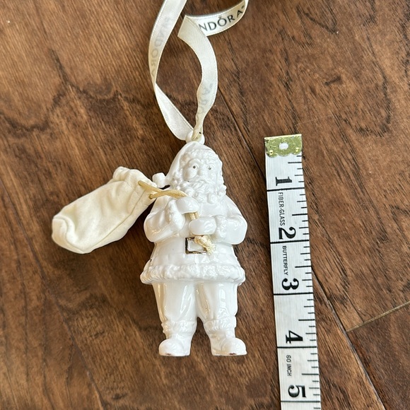 ⛄️ 50% off⛄️ Pandora Santa Christmas Ornament and Giftbag - Picture 4 of 4